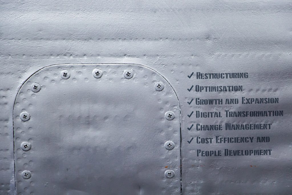 Strategy and Implementation - Z Aviation Consulting